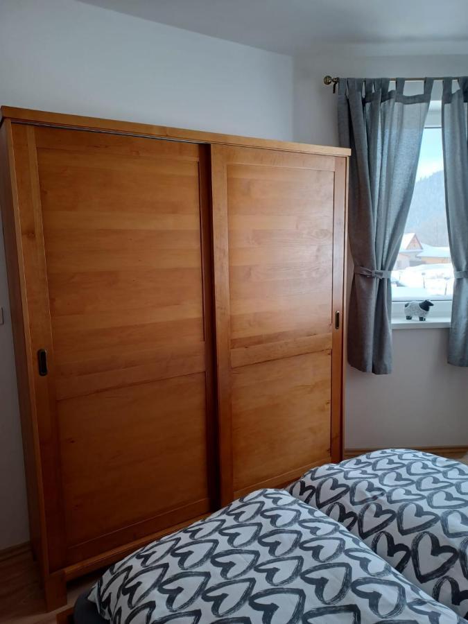 Apartman S Garazou Donovaly Centrum ภายนอก รูปภาพ