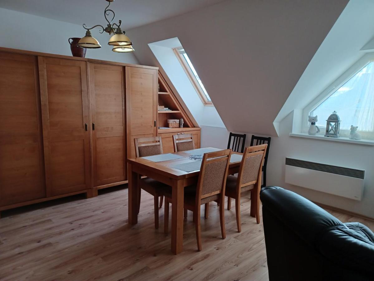 Apartman S Garazou Donovaly Centrum ภายนอก รูปภาพ