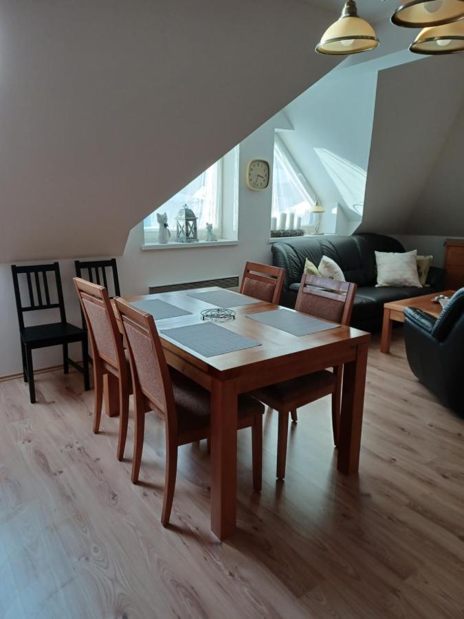 Apartman S Garazou Donovaly Centrum ภายนอก รูปภาพ