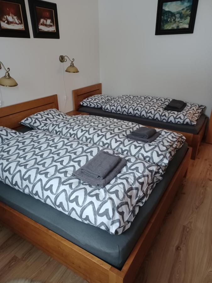 Apartman S Garazou Donovaly Centrum ภายนอก รูปภาพ