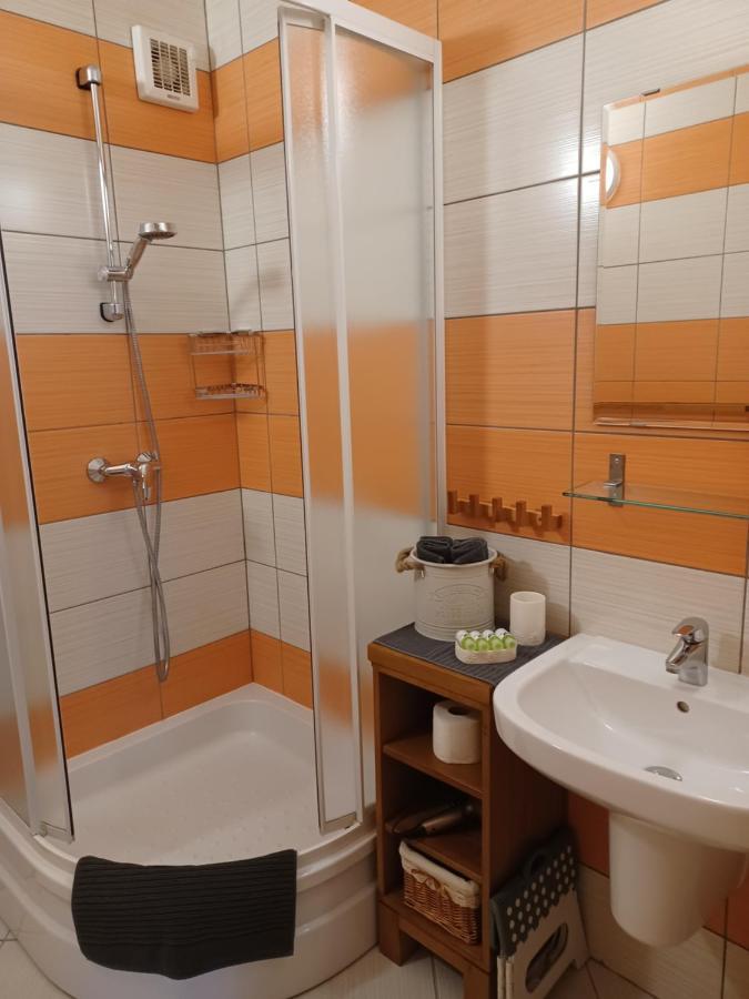 Apartman S Garazou Donovaly Centrum ภายนอก รูปภาพ